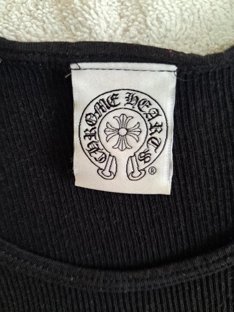 CHROME HEARTS（クロムハーツ） タンクトップ メンズS