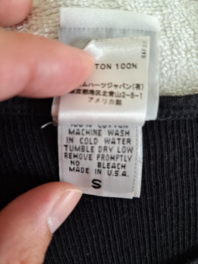 CHROME HEARTS（クロムハーツ） タンクトップ メンズS