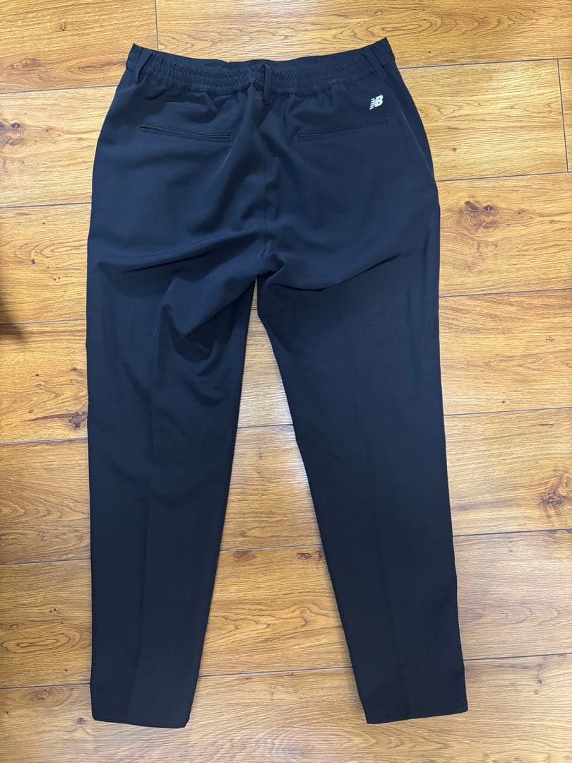 NEW BALANCE THE CITY ジャケット スキニー XL ブラック