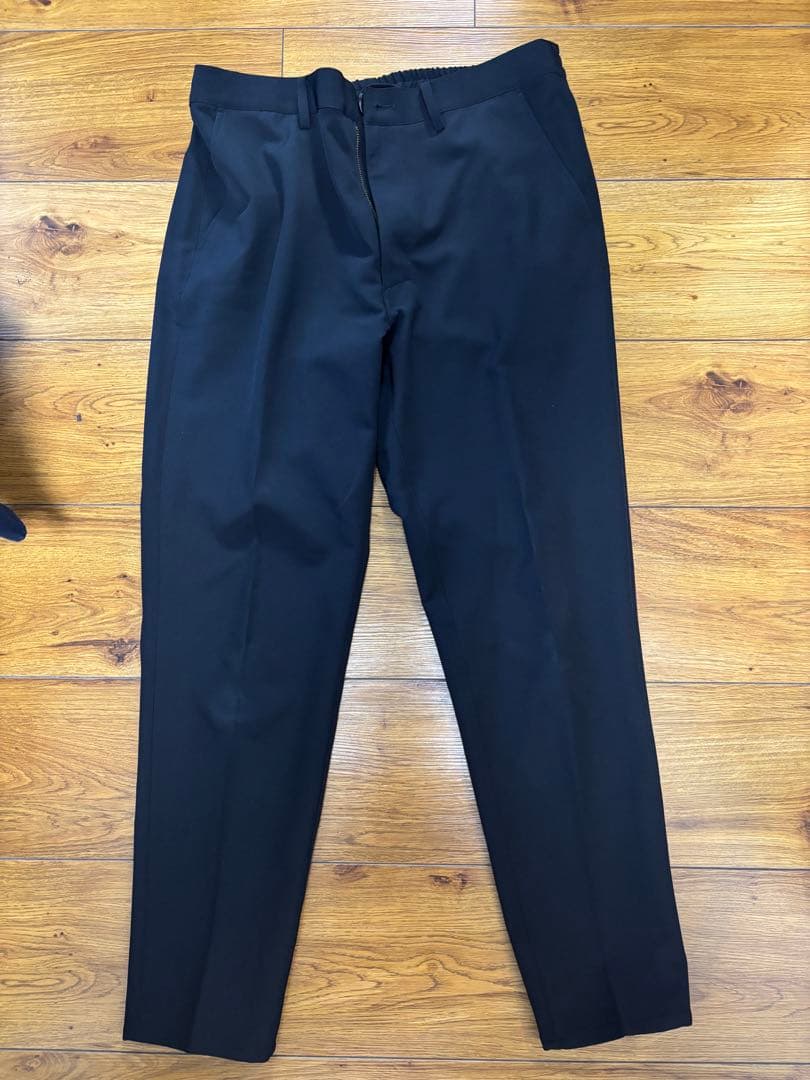 NEW BALANCE THE CITY ジャケット スキニー XL ブラック