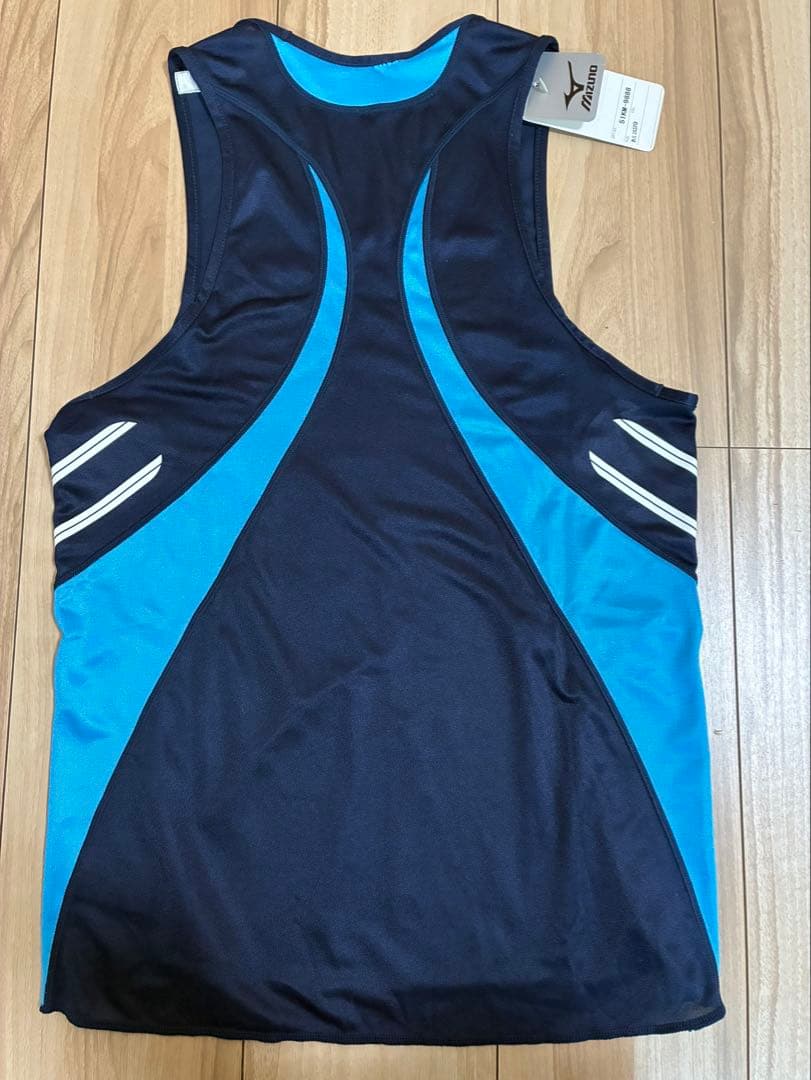 【新品未使用】Mizuno 陸上ユニフォーム日本代表 Mサイズ51KM-9888