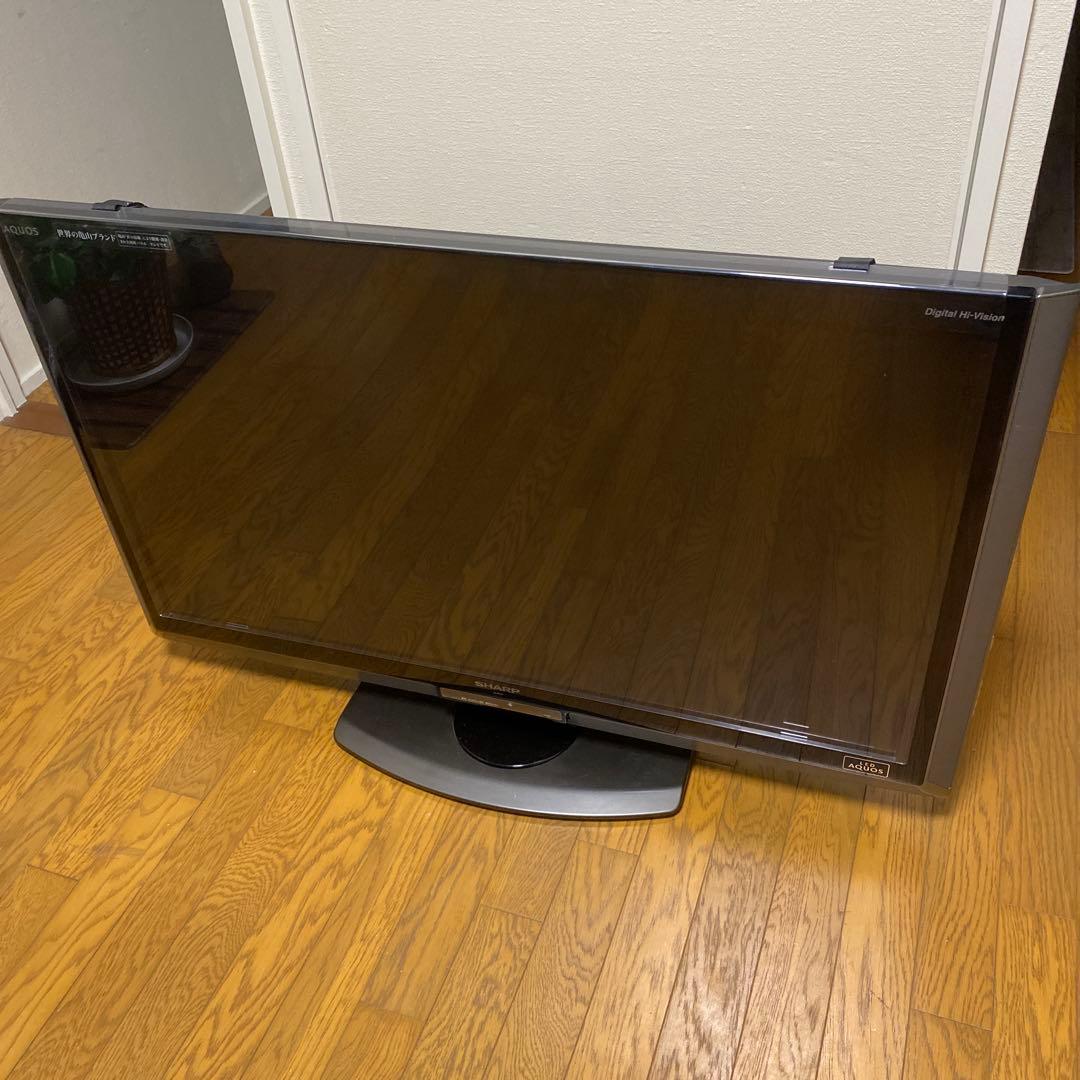 シャープ 40V型 フルハイビジョン 液晶テレビ AQUOS LC-40LX1