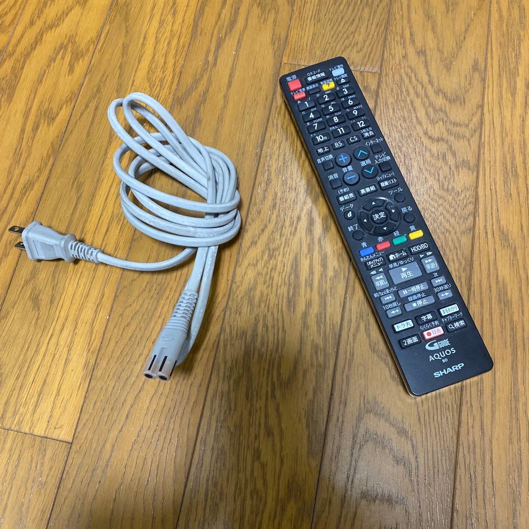 シャープ 40V型 フルハイビジョン 液晶テレビ AQUOS LC-40LX1