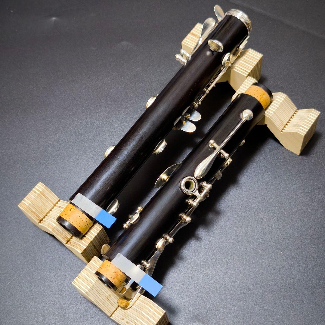 【中古美品】クランポン R13-SP B♭クラリネット タンポ新品 メンテ済