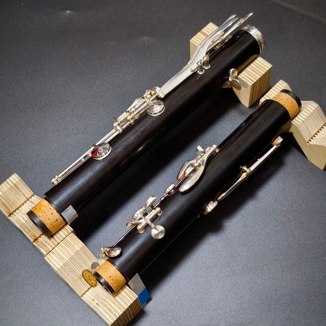【中古美品】クランポン R13-SP B♭クラリネット タンポ新品 メンテ済