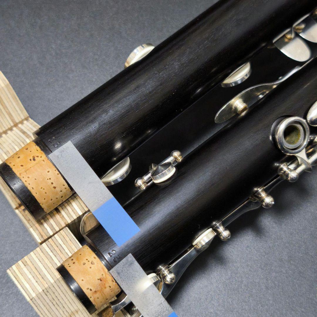 【中古美品】クランポン R13-SP B♭クラリネット タンポ新品 メンテ済