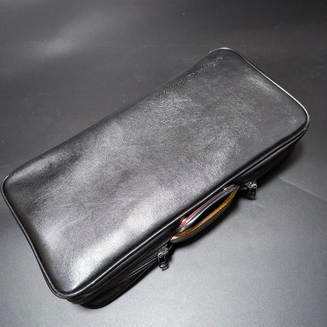 【中古美品】クランポン R13-SP B♭クラリネット タンポ新品 メンテ済