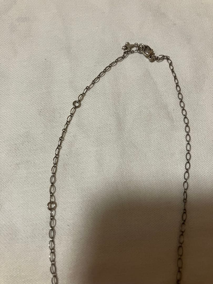 PATRICK COX パトリックコックス　月　星　百合の紋章　ペンダント