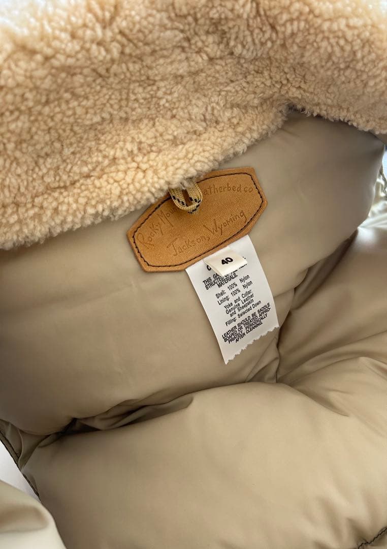 ロッキーマウンテンChristy Vest 40