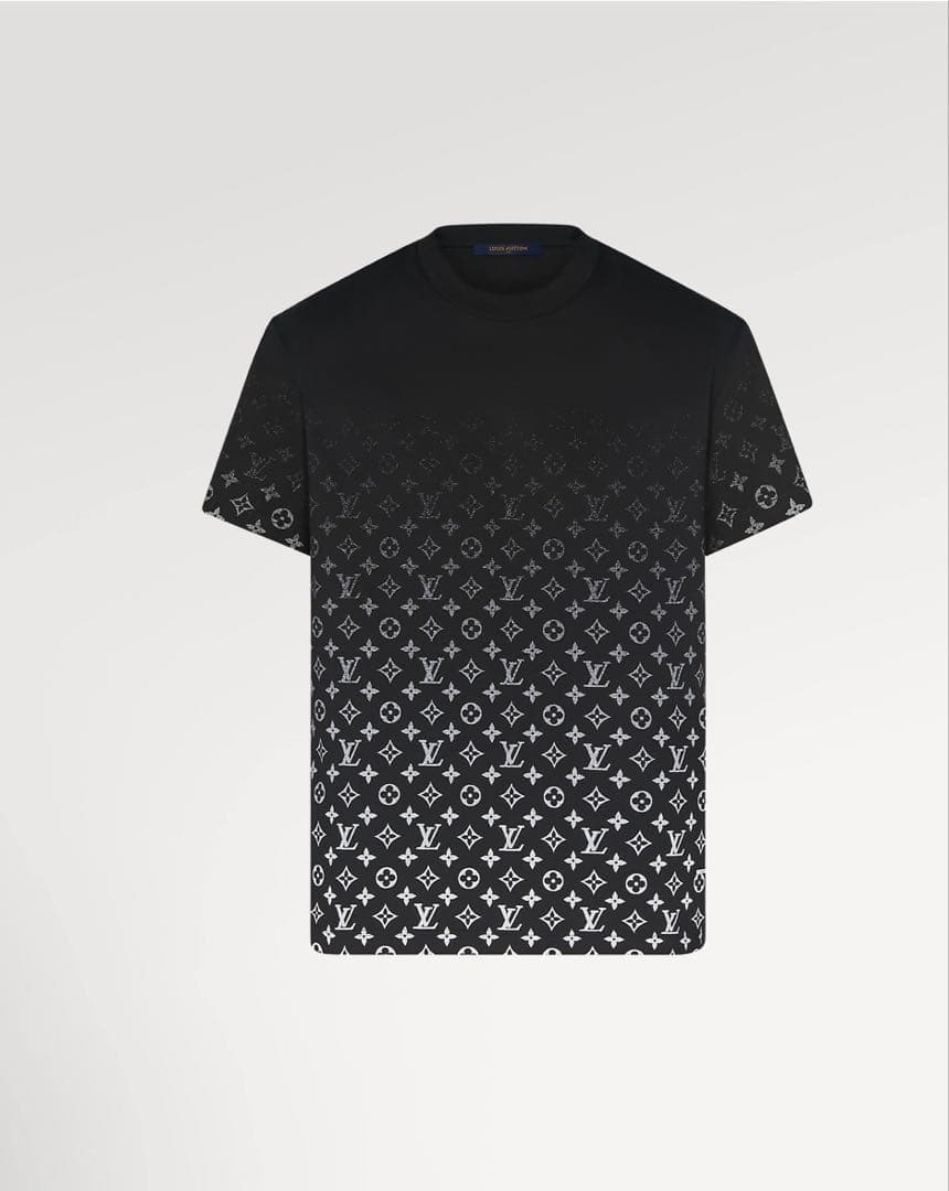 ルイヴィトン　モノグラムグラディエント　Tシャツ　Sサイズ