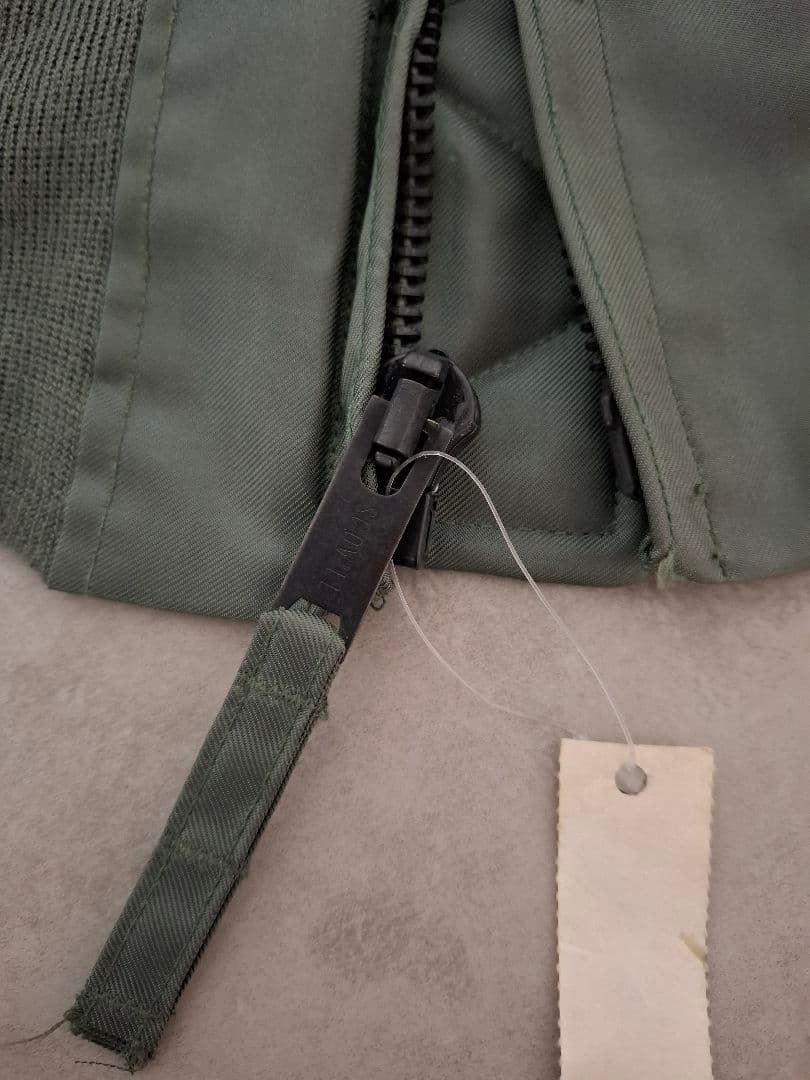 米軍実物　新品 S　1995年　CWU-45/P フライトジャケット