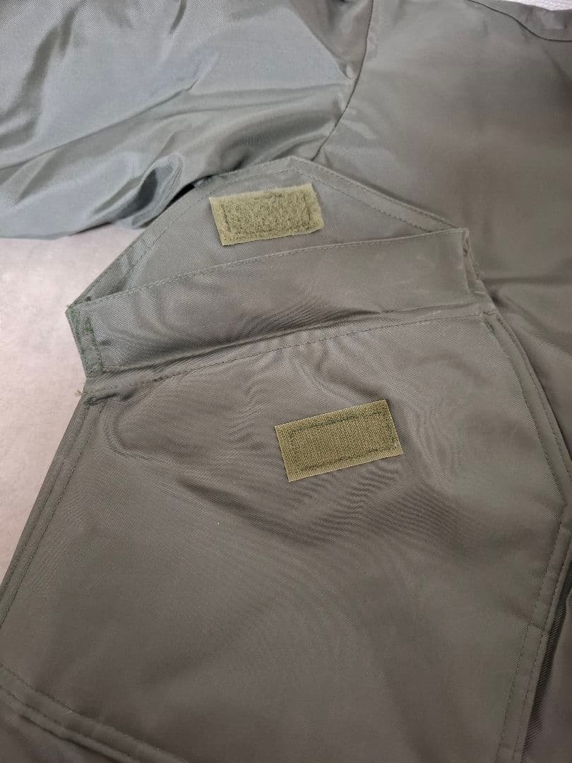 米軍実物　新品 S　1995年　CWU-45/P フライトジャケット