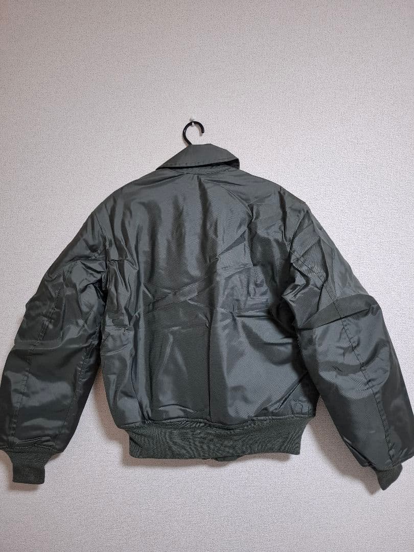 米軍実物　新品 S　1995年　CWU-45/P フライトジャケット