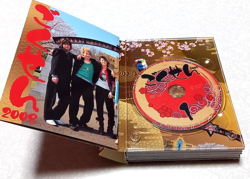 美品 ごくせん2008 DVD-BOX 仲間由紀恵 高木雄也 三浦春馬