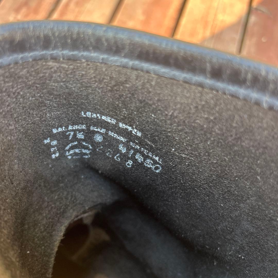 RED WING 2268 エンジニアブーツPT91 90s USA製