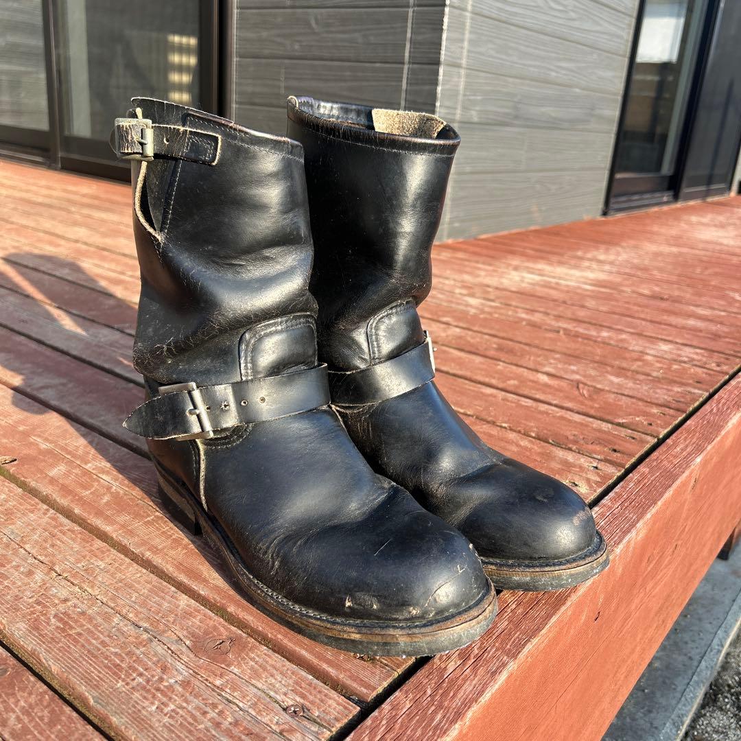 RED WING 2268 エンジニアブーツPT91 90s USA製