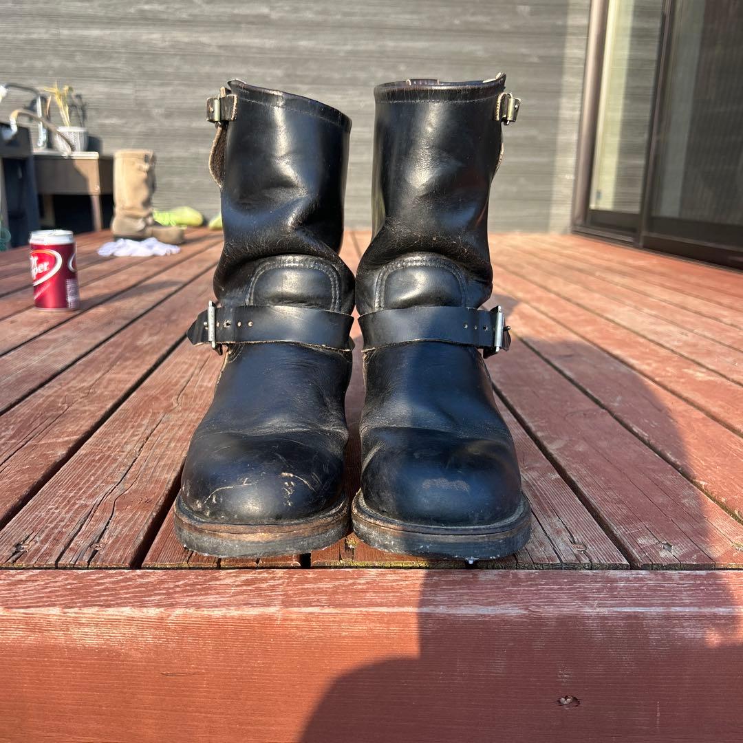 RED WING 2268 エンジニアブーツPT91 90s USA製