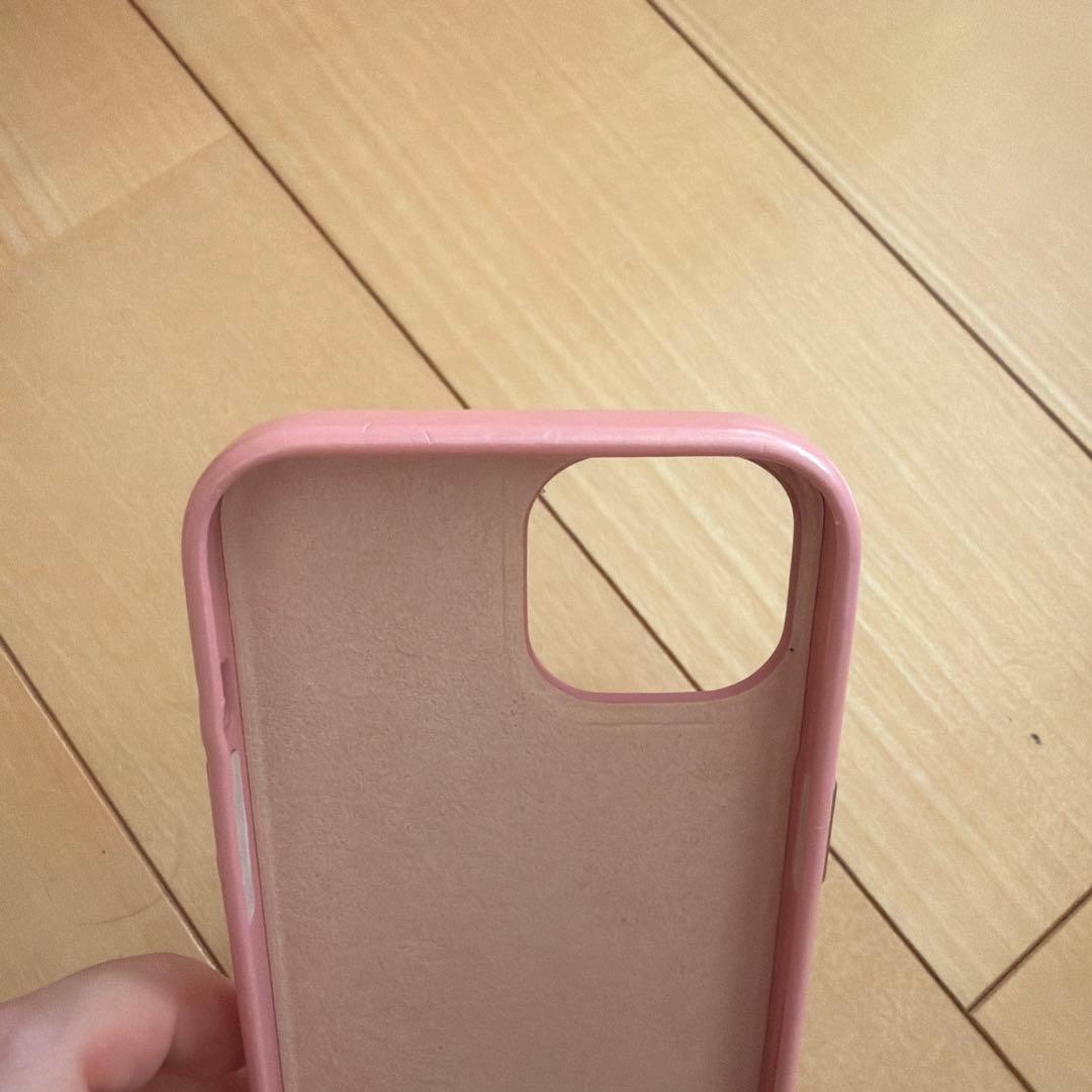 urban sophistication ピンク iPhoneケース