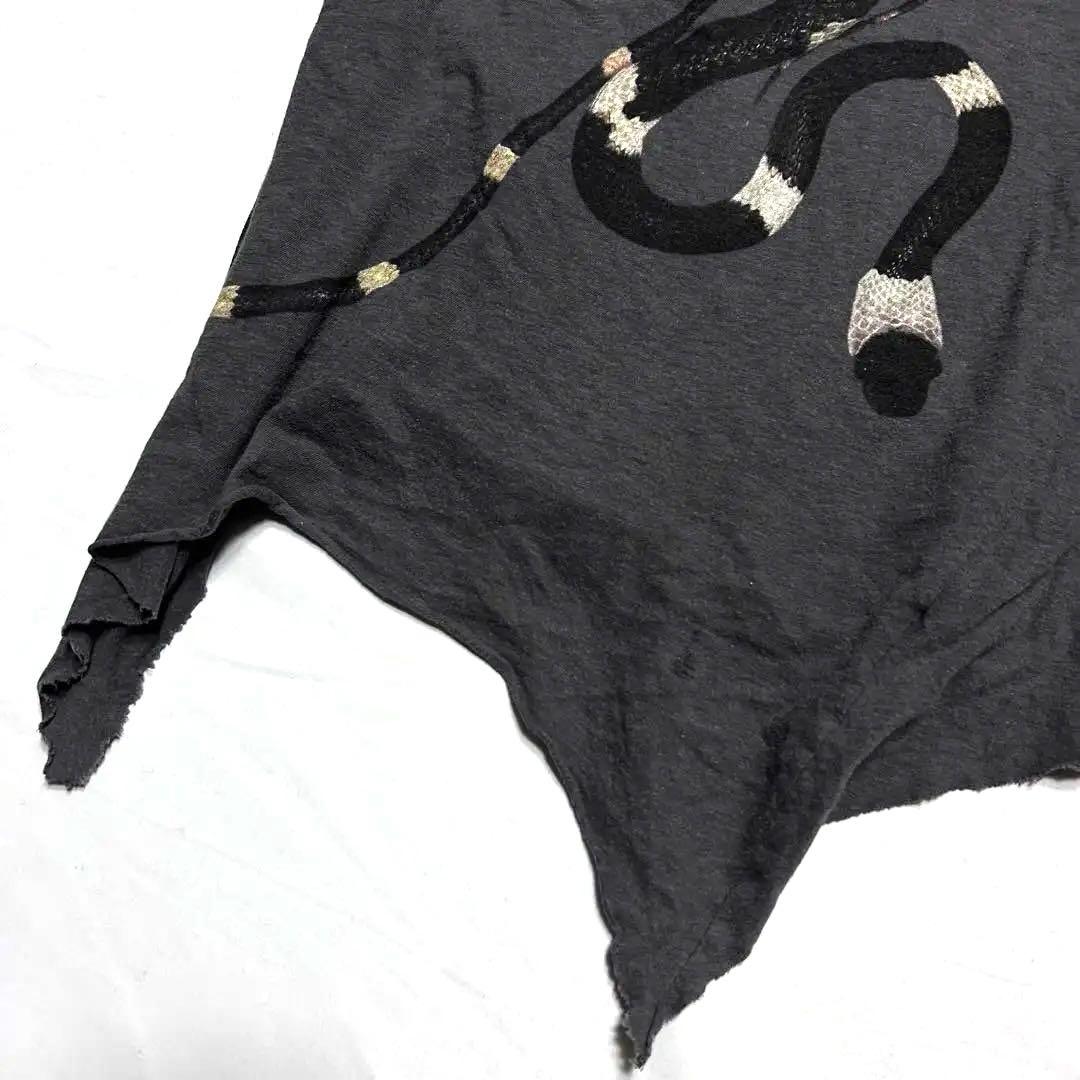 ifsixwasnine アシメ　タンクトップ