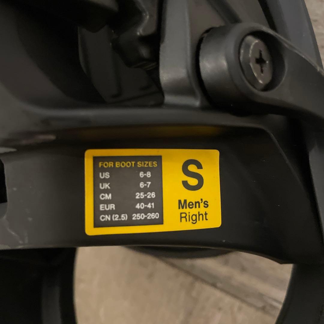 Burton step on 2点SET