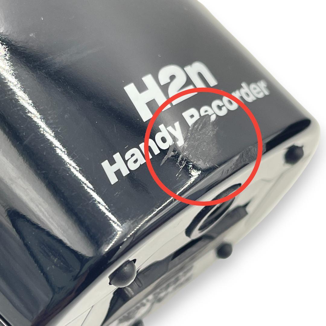 【動作確認済】zoom H2n ハンディレコーダー/豪華おまけ付き！