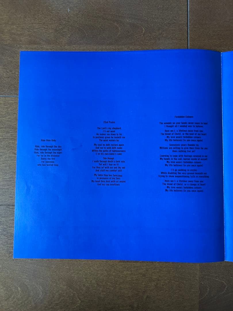 【サイズオーダー】Merry Christmas Mr. Lawrence