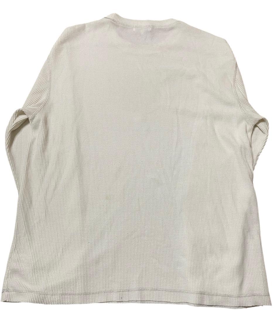 veniceW ベニスW サーマル 長袖カットソー y2k