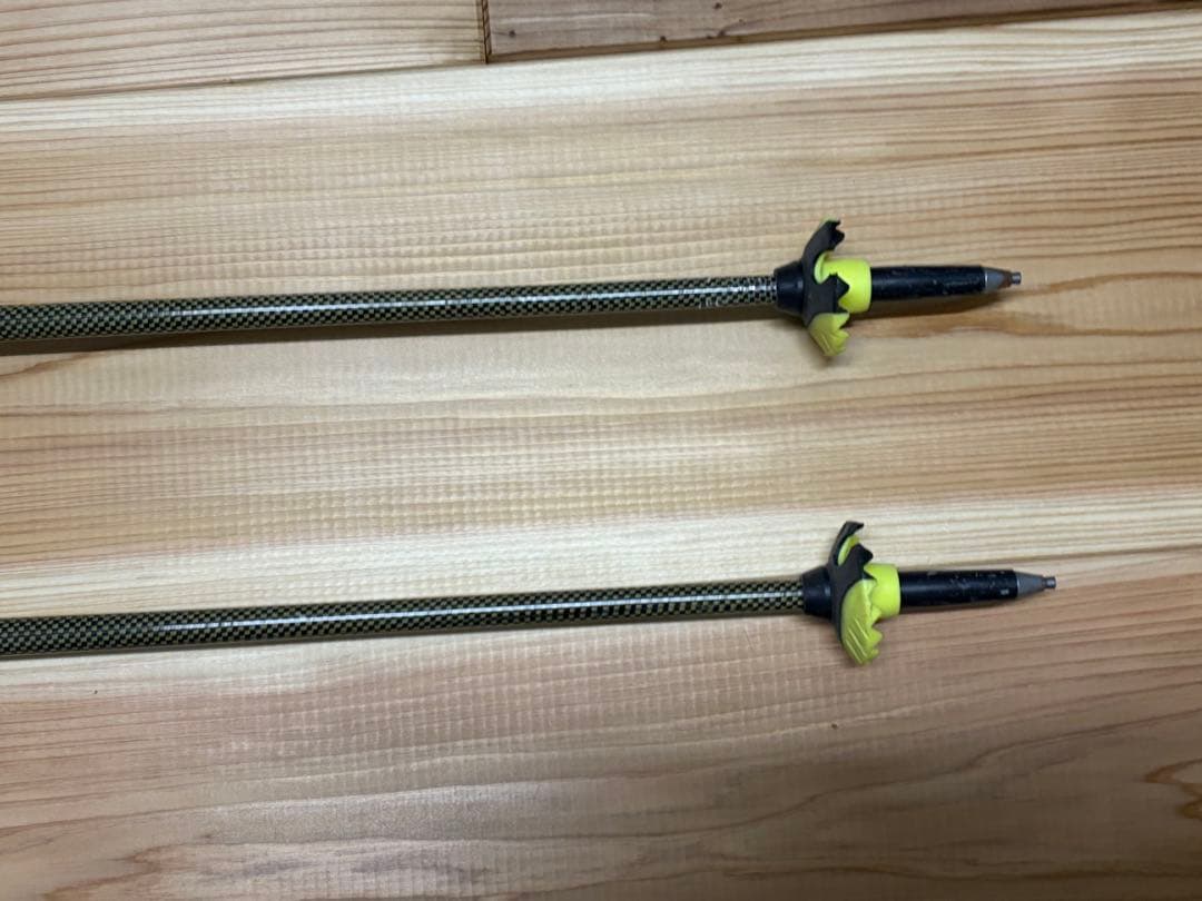 LEKI レキ スキーポール ストック ヴェノム バリオ 伸縮式ストック