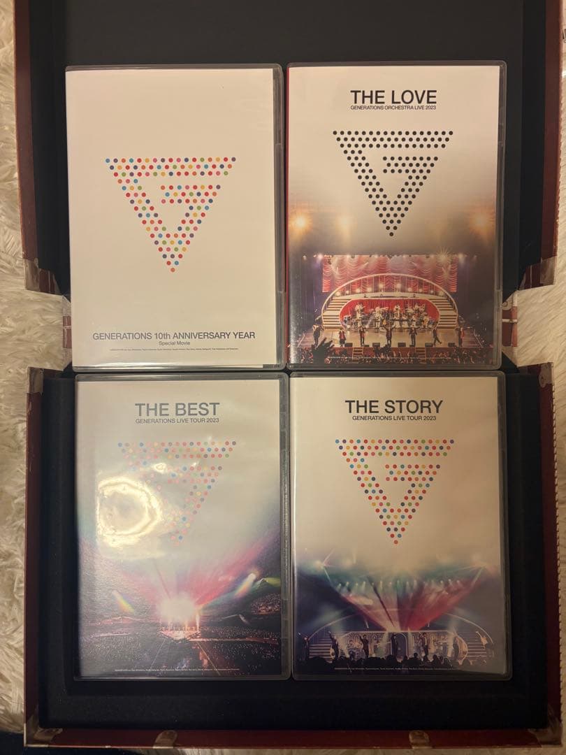 ミュージック kanako GENERATIONS LIVE TOUR2023