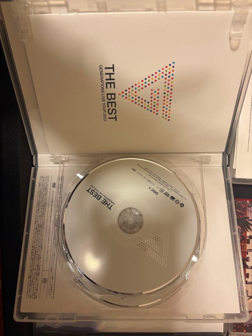 ミュージック kanako GENERATIONS LIVE TOUR2023