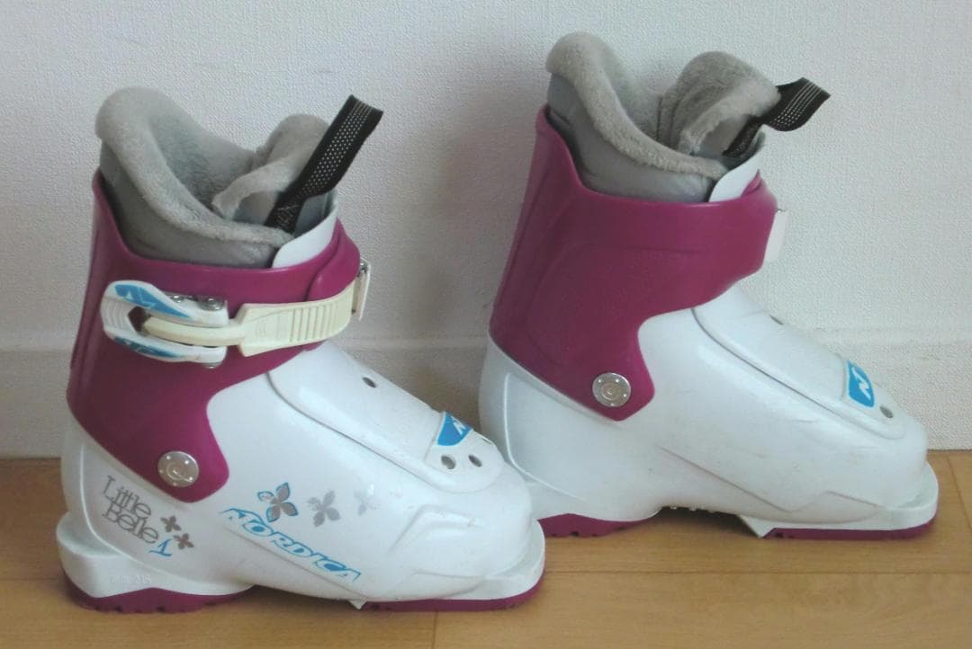 ■■11月限定■送料無料■SWALLOW■子供用スキーセット板70/靴16.5■