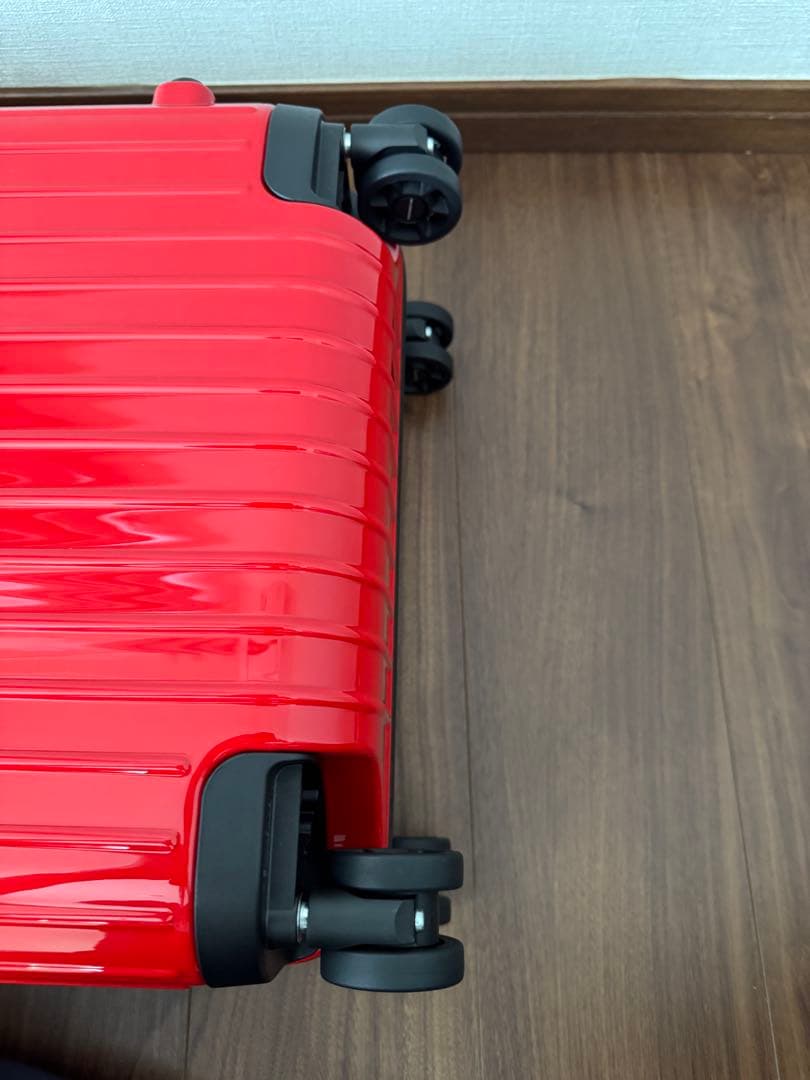 【新品未使用】RIMOWA x PORSCHE PTS Multi Wheel