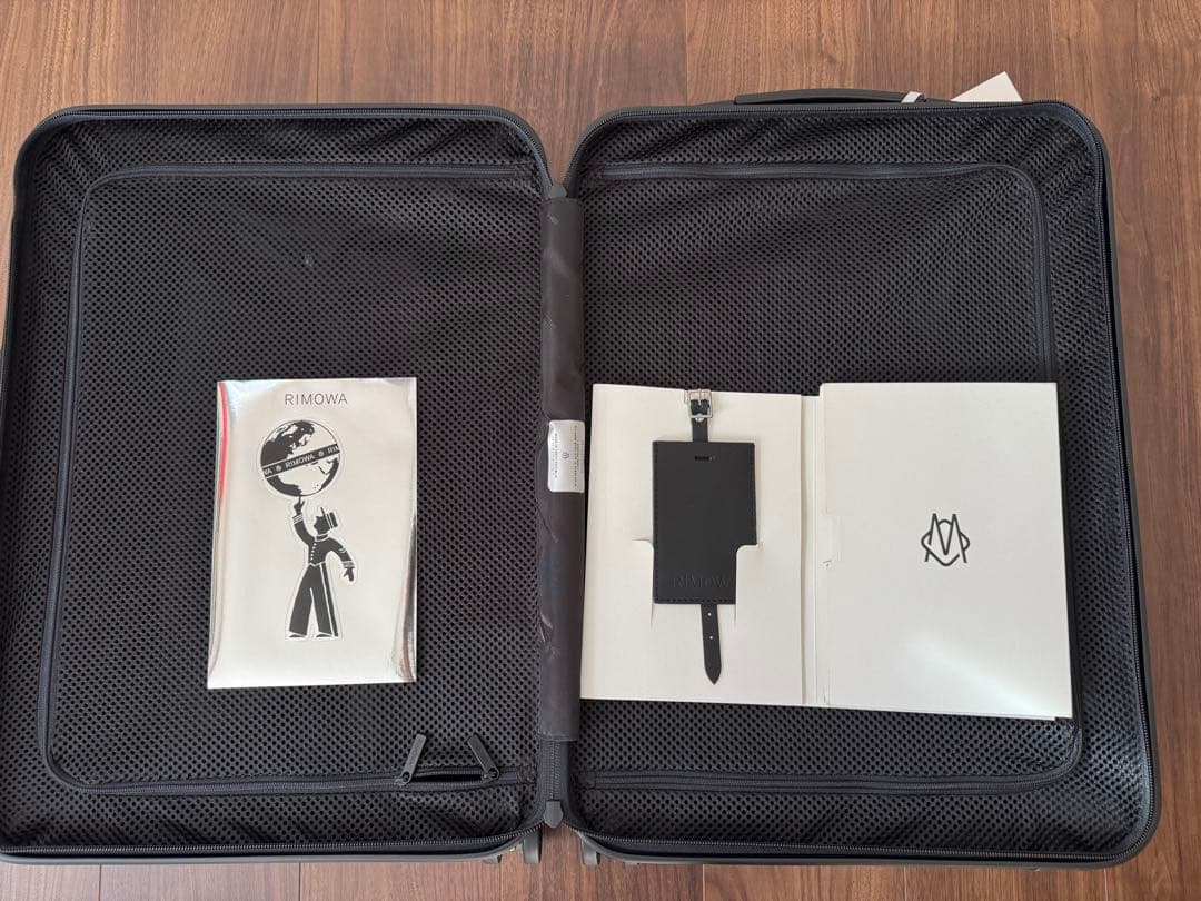 【新品未使用】RIMOWA x PORSCHE PTS Multi Wheel