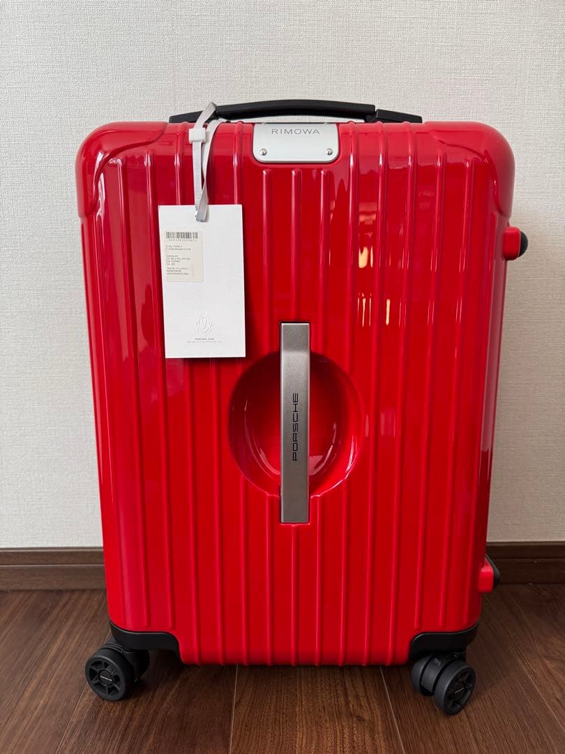 【新品未使用】RIMOWA x PORSCHE PTS Multi Wheel