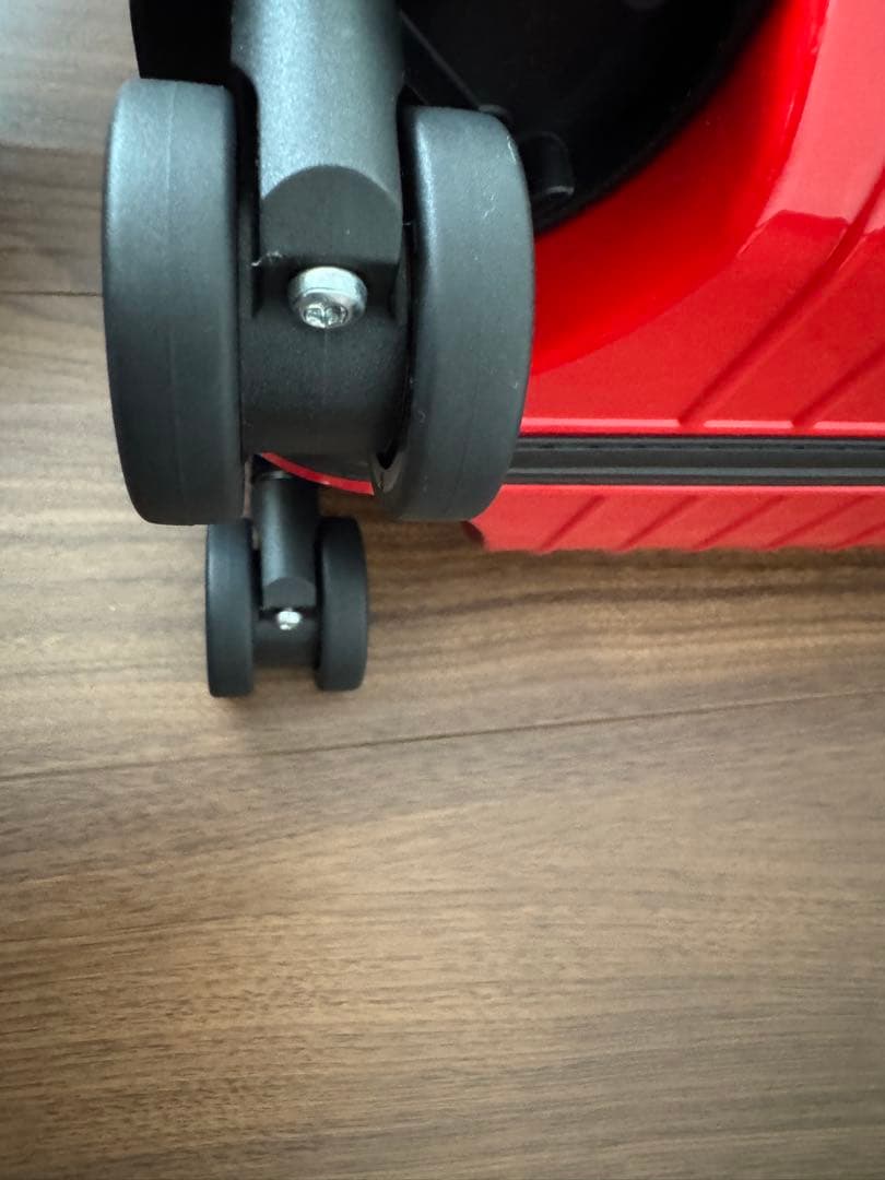 【新品未使用】RIMOWA x PORSCHE PTS Multi Wheel