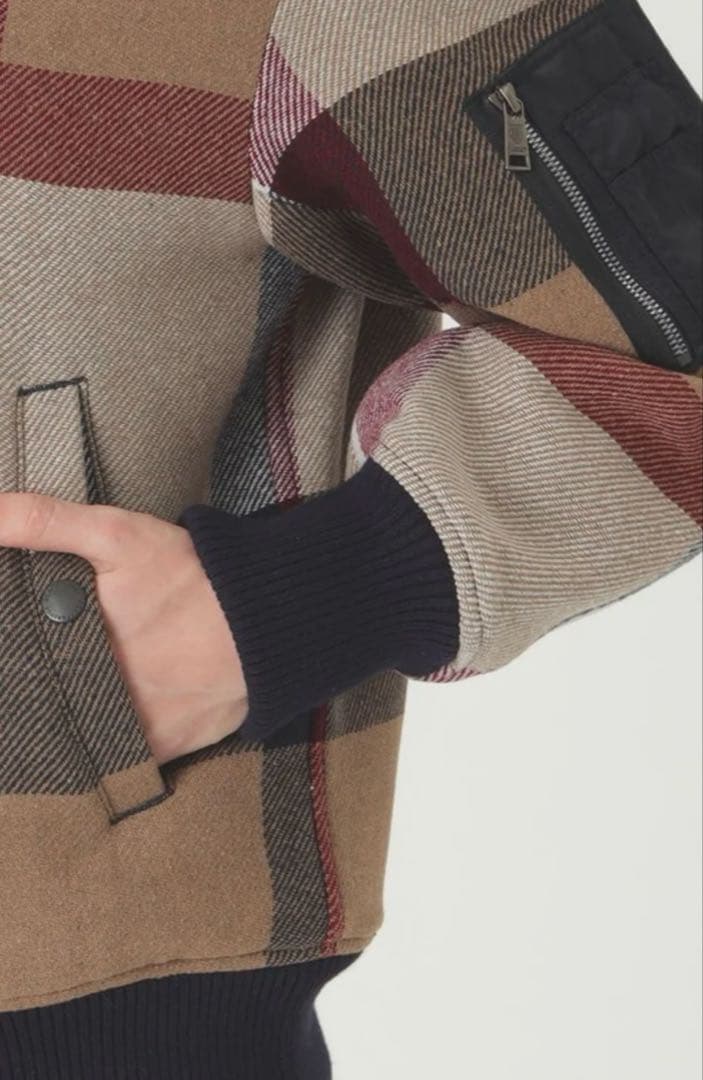 ナ*ツ様 BLACK LABEL CRESTBRIDGE 【一部店舗限定】MA-