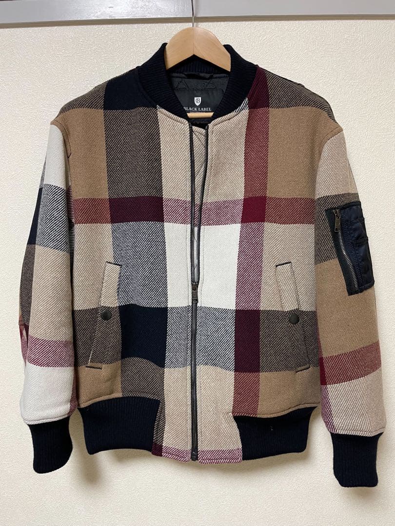 ナ*ツ様 BLACK LABEL CRESTBRIDGE 【一部店舗限定】MA-