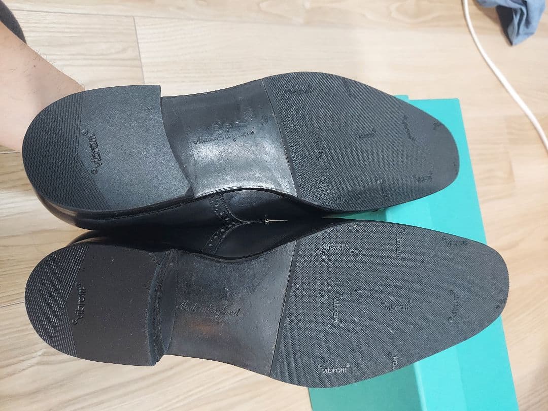 限定　EDWARD GREEN CARDIFF 808 UK7 ラルフローレン