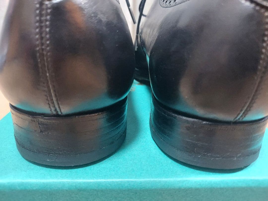 限定　EDWARD GREEN CARDIFF 808 UK7 ラルフローレン