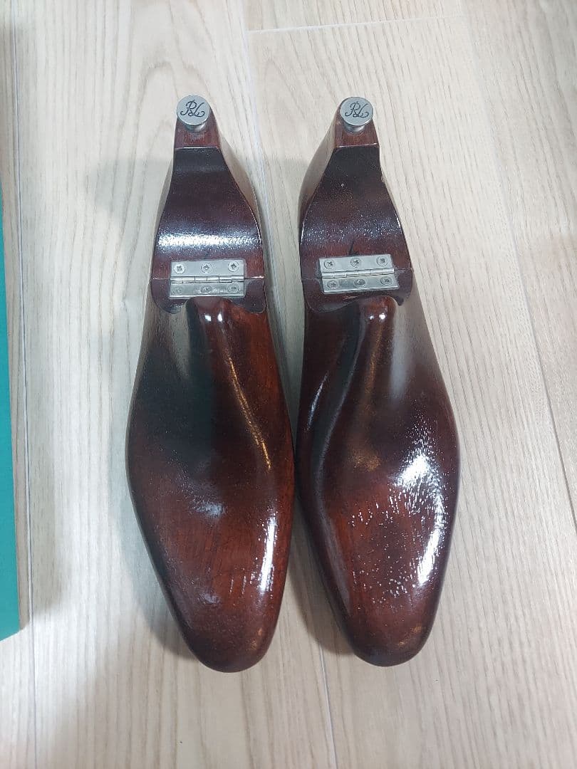 限定　EDWARD GREEN CARDIFF 808 UK7 ラルフローレン