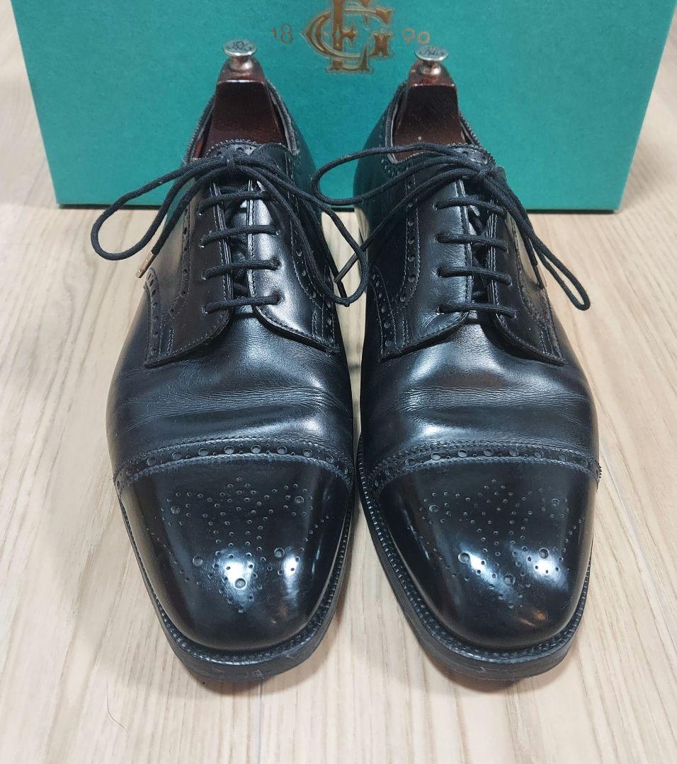 限定　EDWARD GREEN CARDIFF 808 UK7 ラルフローレン