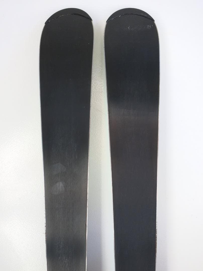 FISCHER フィッシャー RC4 ジュニアスキー板 120cm ストック付き