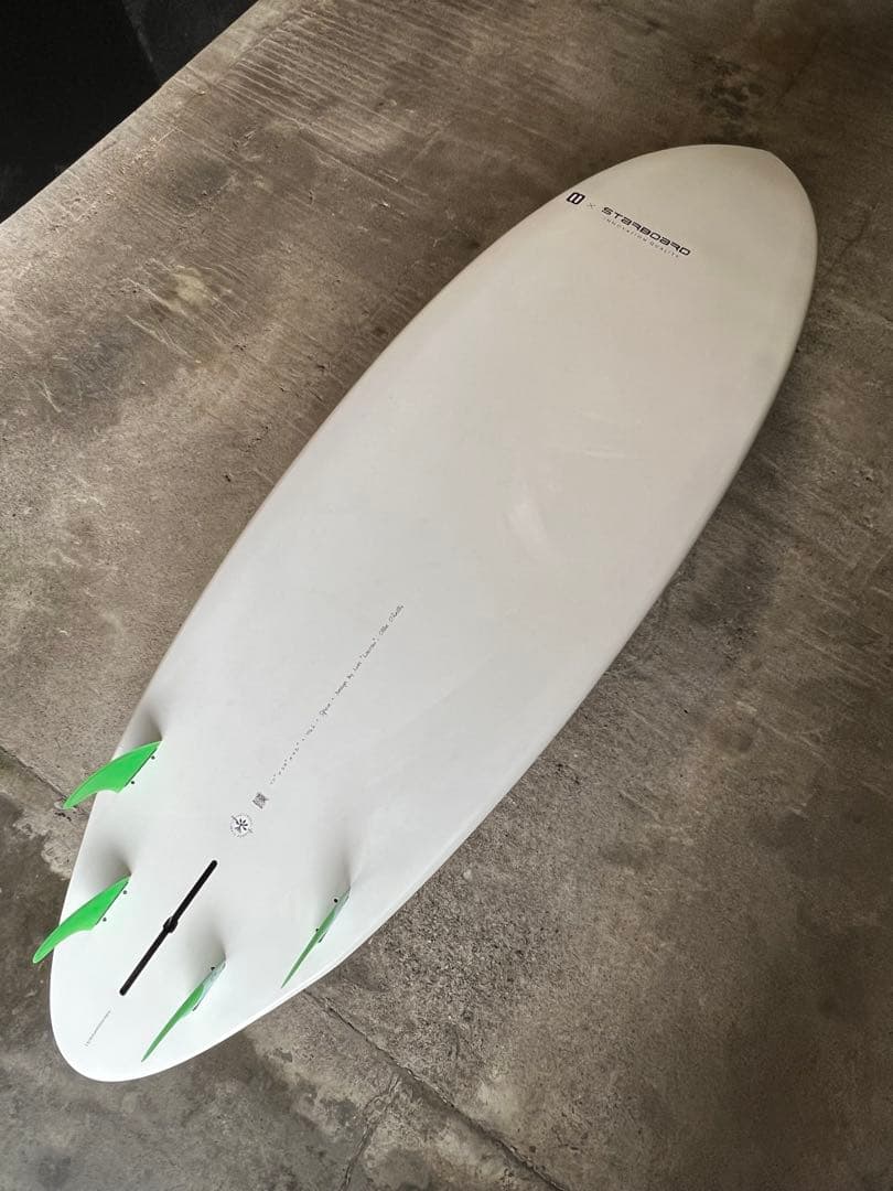 サーフィン・ボディボード STARBOARD SUP SPICE LIMITEDSERIES7'11\"