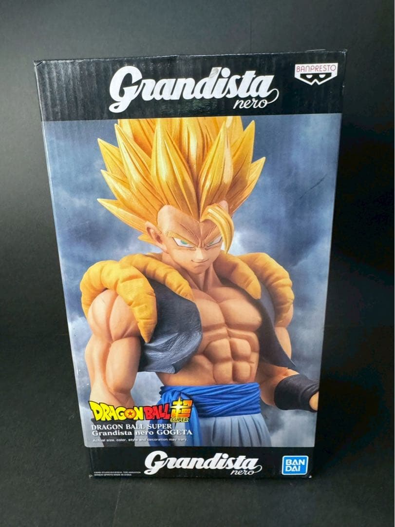 【新品未開封品】ドラゴンボール グランディスタネロ ゴジータ※即発送可