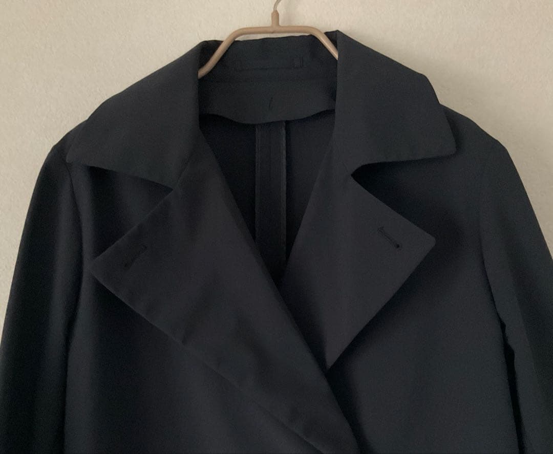 AMACA 2wayライナー付コート