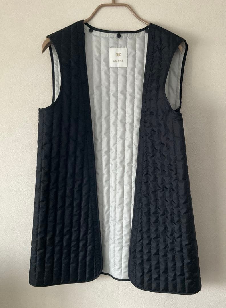 AMACA 2wayライナー付コート