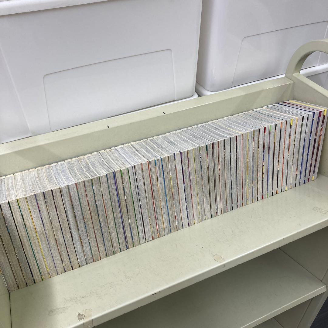 【漫画喫茶落ち】続刊 キン肉マン 37から88巻セット　ゆでたまご