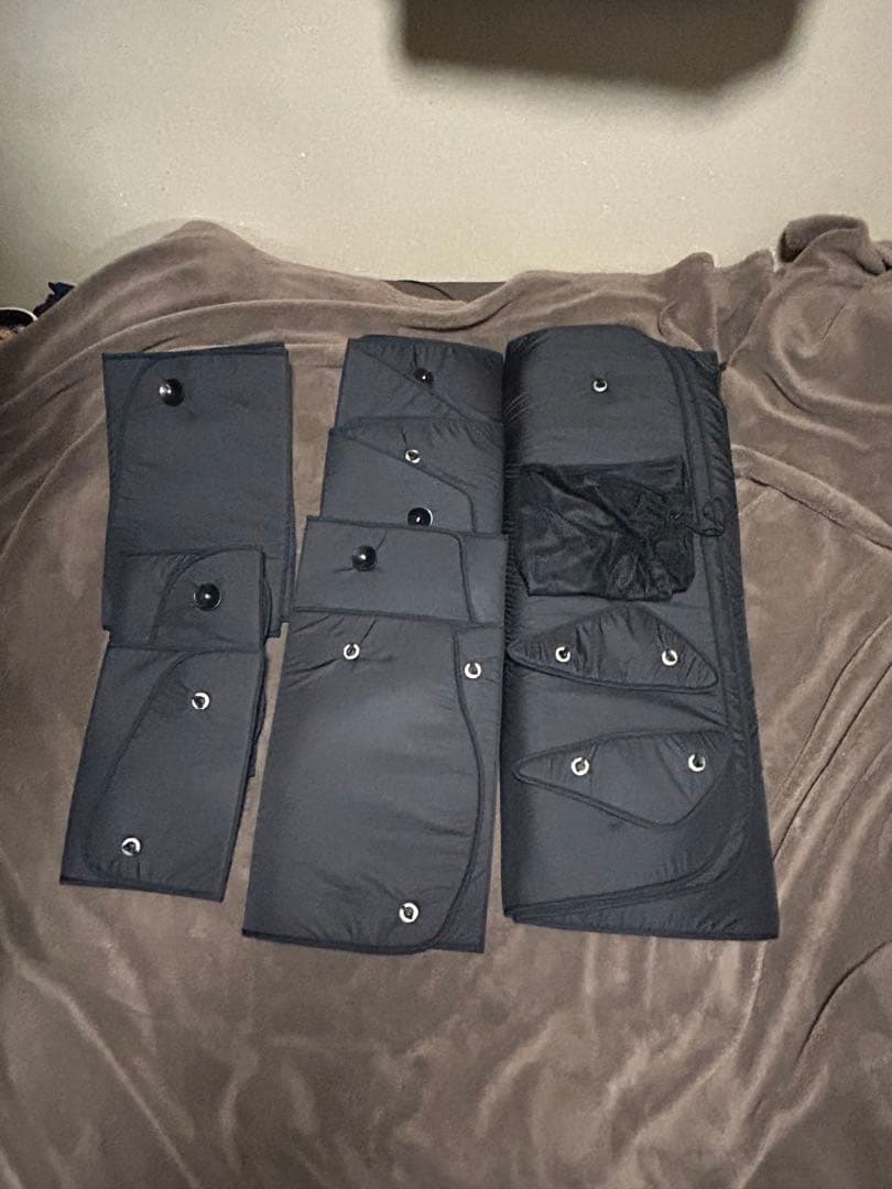 20系アルファード・ヴェルファイア 趣味職人プライバシーシェード全面フルセット