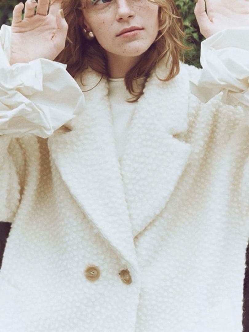 【美品】RITA ROW リタロウ　ロングコート