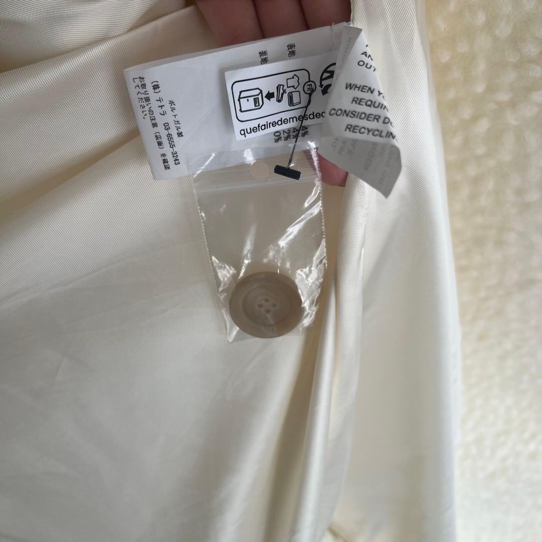 【美品】RITA ROW リタロウ　ロングコート